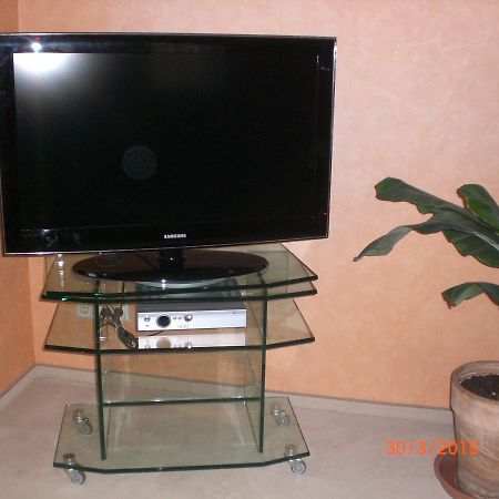 Ferienwohnung Boehm Kranichfeld Cameră foto