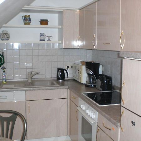 Ferienwohnung Boehm Kranichfeld Cameră foto