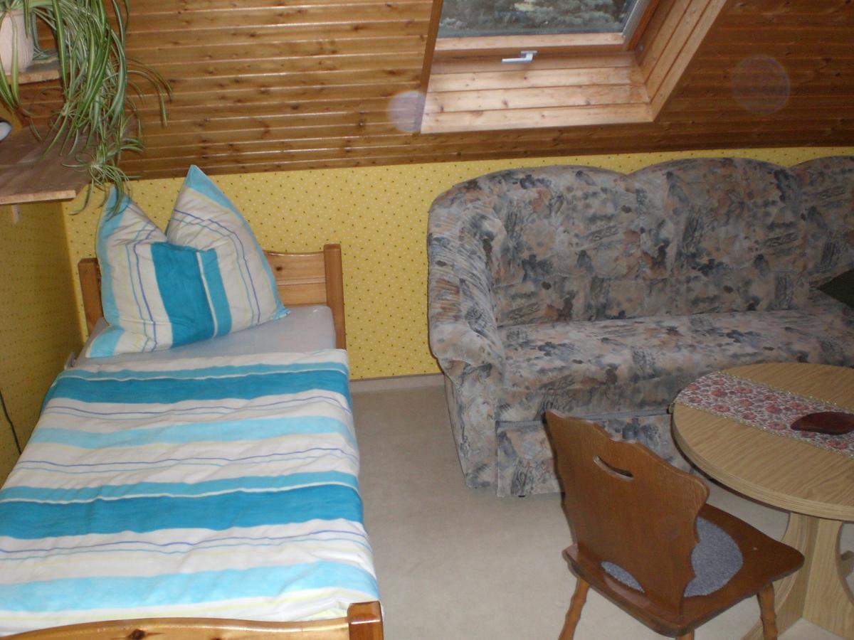 Ferienwohnung Boehm Kranichfeld Cameră foto
